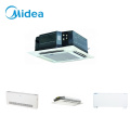 Midea 220-240V 50Hz ceiling mounted fan coil unit Four way cassette-2 pipe for stadium